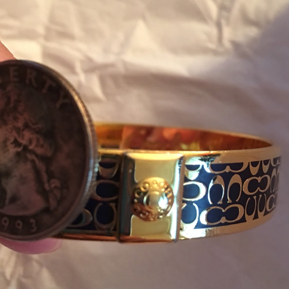Coach bangle - Picture 5 of 5